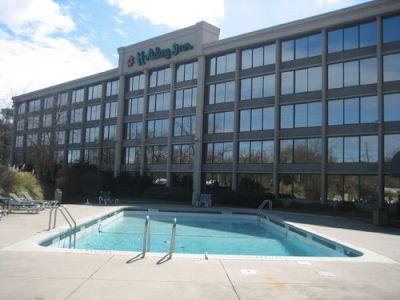 Holiday Inn Greenville-I-85 At Augusta Road Грандвил Екстериор снимка